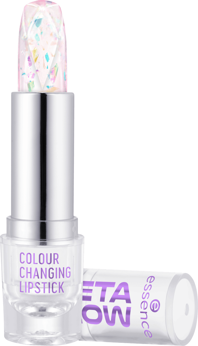 Lippenstift Meta Glow Colour Changing, 3,4 g