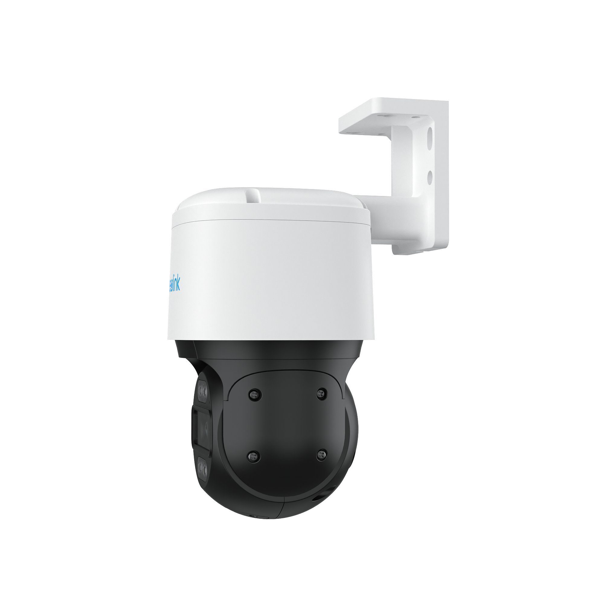 Reolink 4K Pan-Tilt mit Smarte Auto-Tracking T81 Überwachungskamera (Außenbereich, Innenbereich, Strom und Netzwerk-Verbindung über Ethernet-Kabel, Personen-/Fahrzeugerkennung, Haustiererkennung, Zwei-Wege-Audio, 4K 8MP)