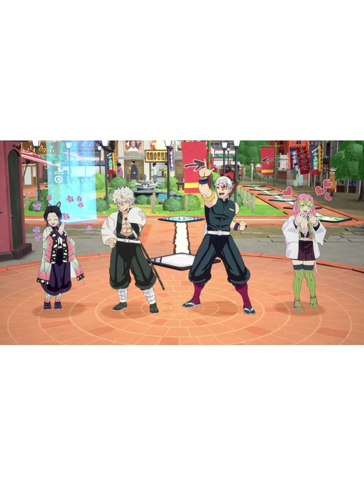 Sega Demon Slayer -Kimetsu no Yaiba- Sweep the Board! günstig kaufen onesize
