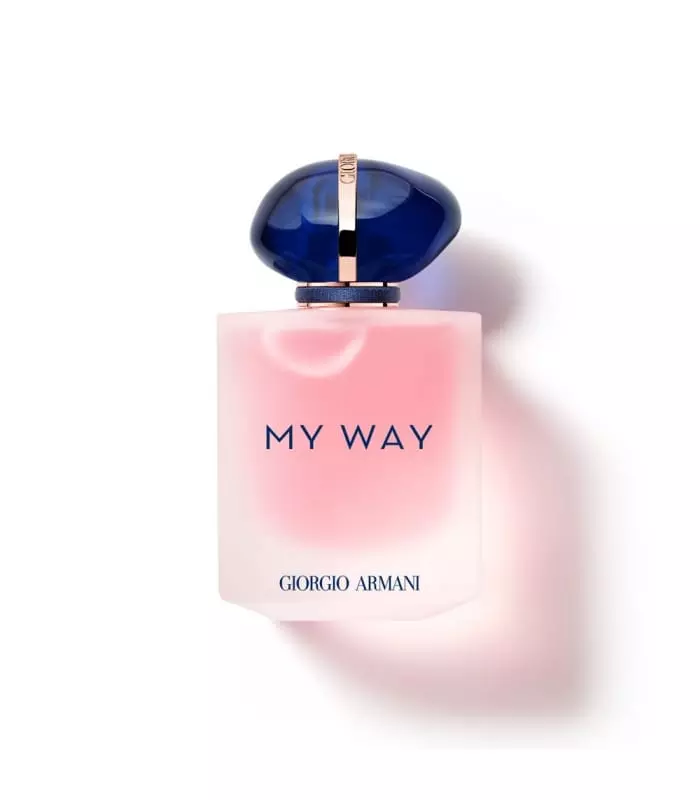 MY WAY FLORAL Eau de Parfum Vaporisateur Rechargeable
