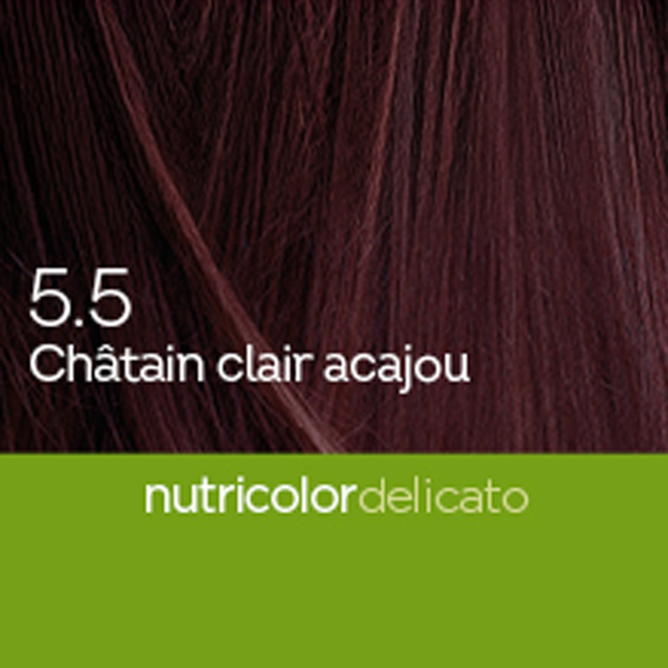 Koloryzator Biokap Nutricolor delicato