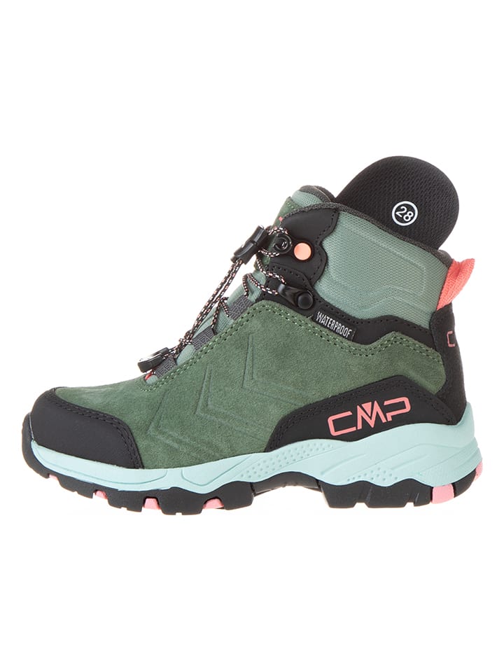 CMP Leder-Trekkingboots 