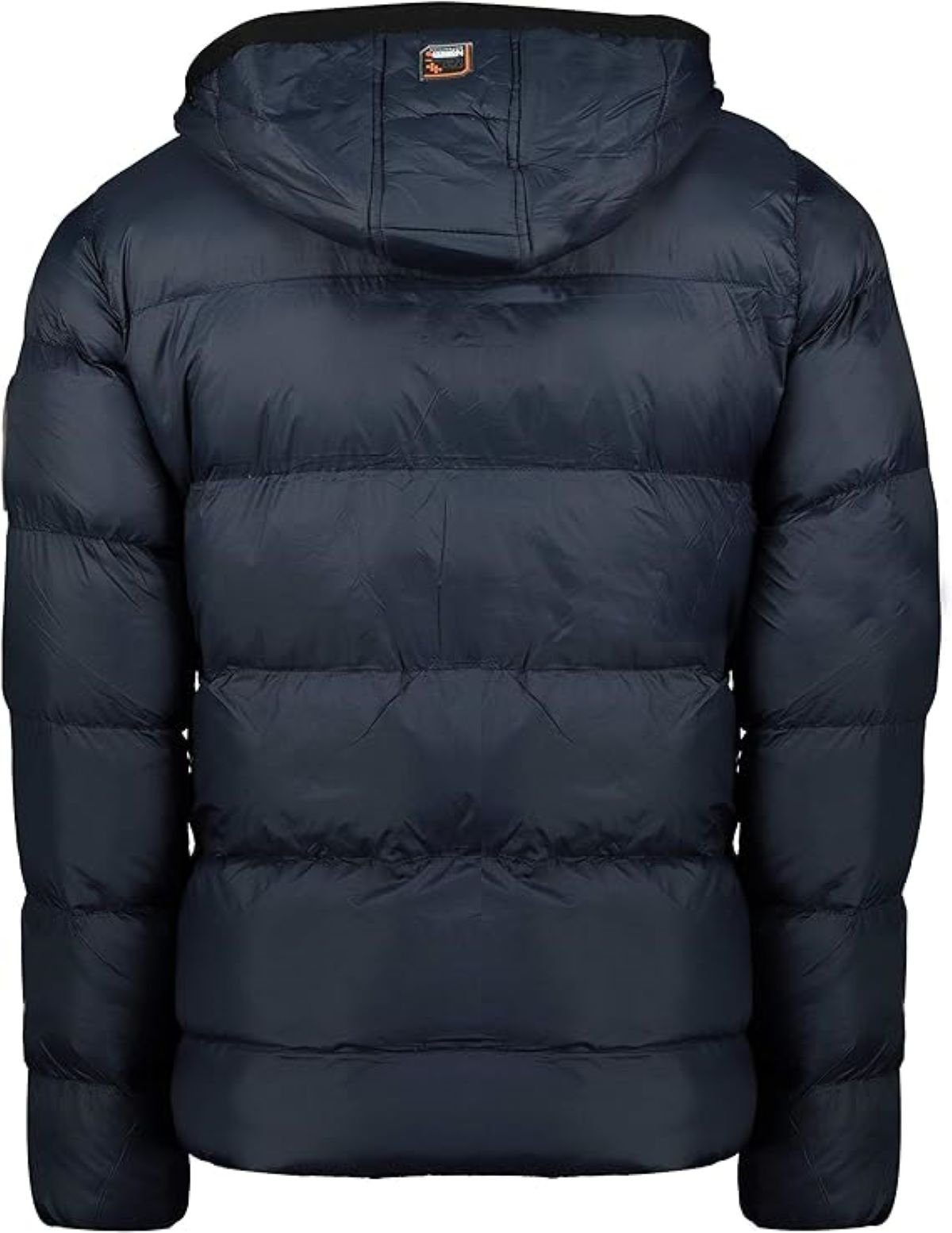 Geographical Norway Winterjacke Herren Outdoor Jacke CITERNIER (Packung, 1-St., S Bis 7XL) Warm gefüttert