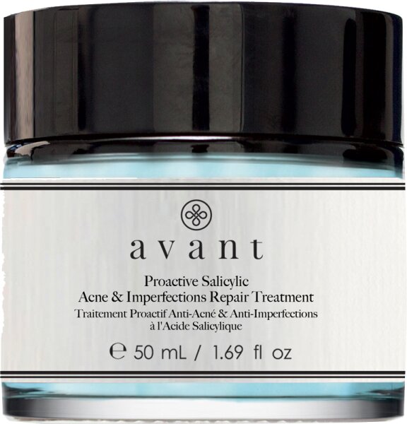 Avant Acne Defence Proactive Salicylic Acne & Imperfections Repair Treatment Gesichtscreme