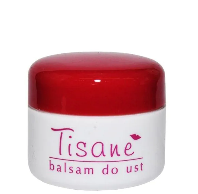 Tisane balzam za usne u teglici