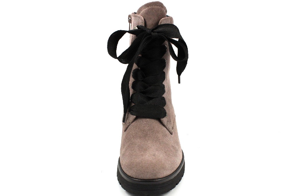 GABOR Schnür-Stiefeletten rose