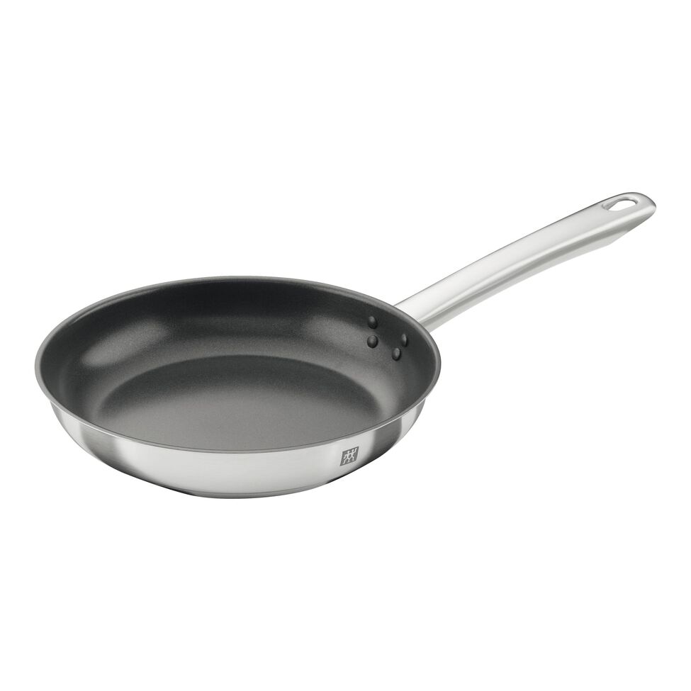 Bratpfanne 20 cm, 18/10 Edelstahl