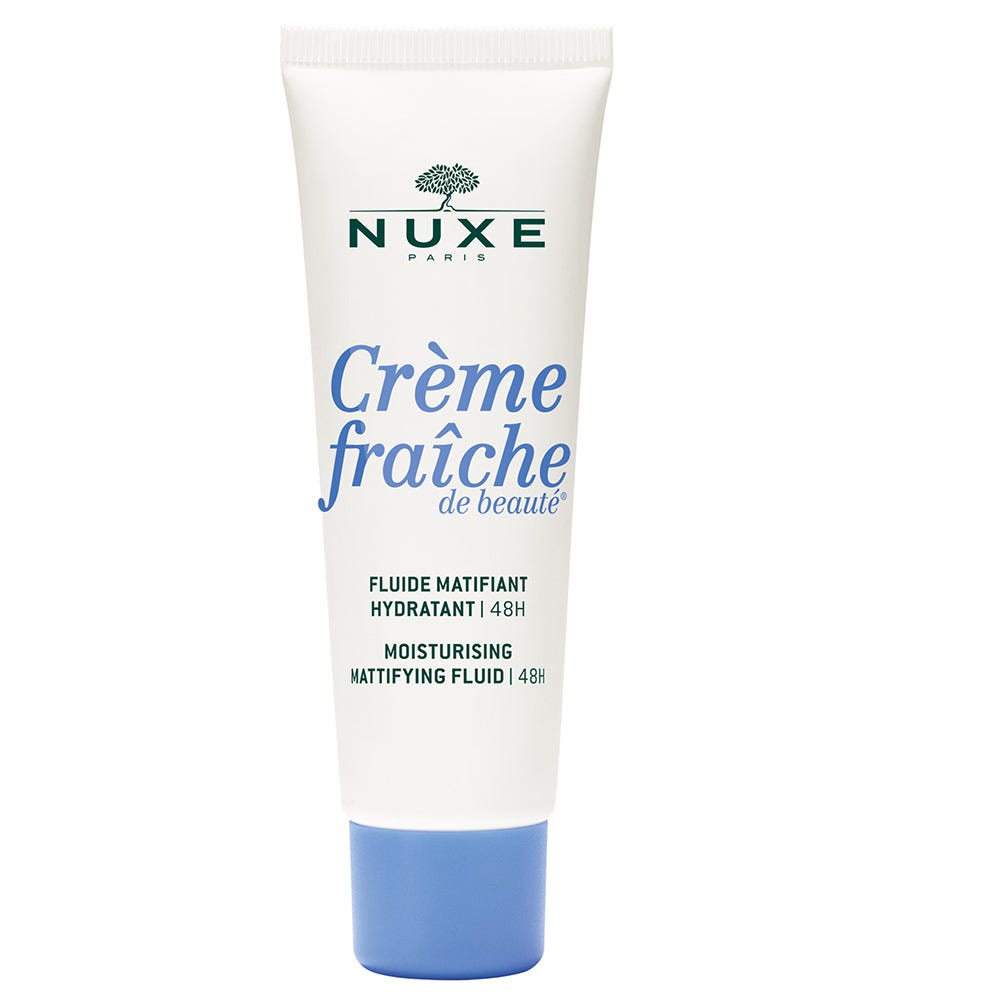 NUXE Crème Fraîche de Beauté Feuchtigkeitsfluid 50 ml