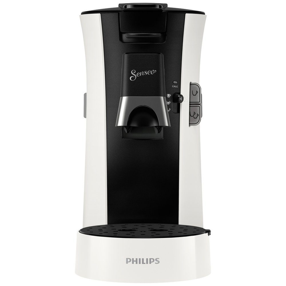 Philips Kaffeepadmaschine Philips SENSEO Select CSA230/00 Kaffeepadmaschine Weiß