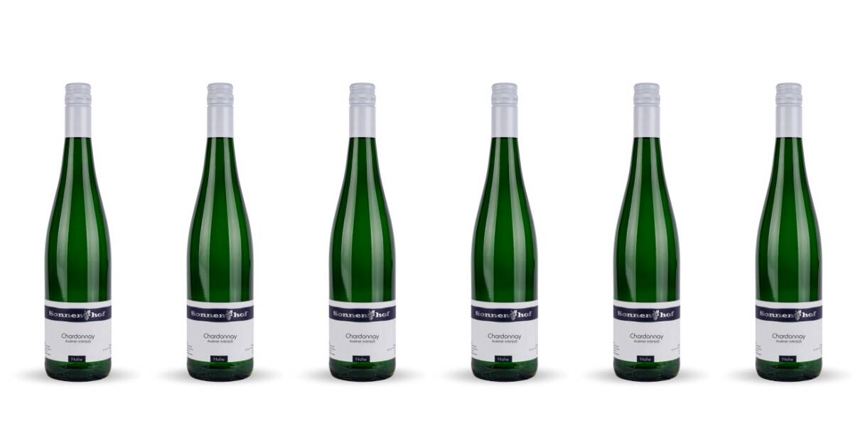 6x Chardonnay Auslese edelsüß von Weingut Sonnenhof (Nahe) günstig bei wein.de kaufen