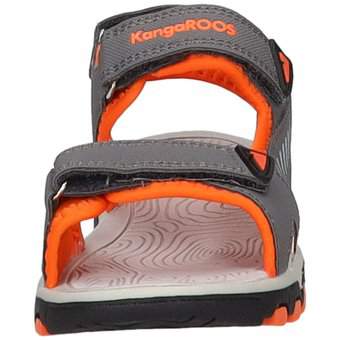 KangaROOS K Celtic Barbo Sandale in grau