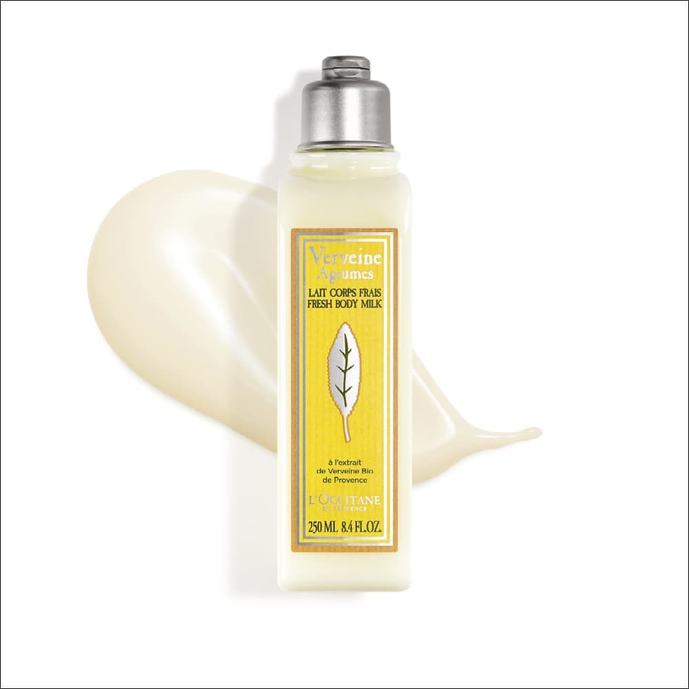 L&'OCCITANE Verbene Sommer-Verbene Fruchtige Körpermilch