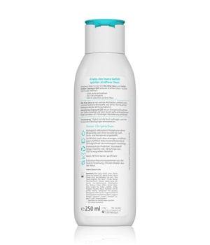 lavera Basis sensitiv Straffend Bodylotion-250 ml