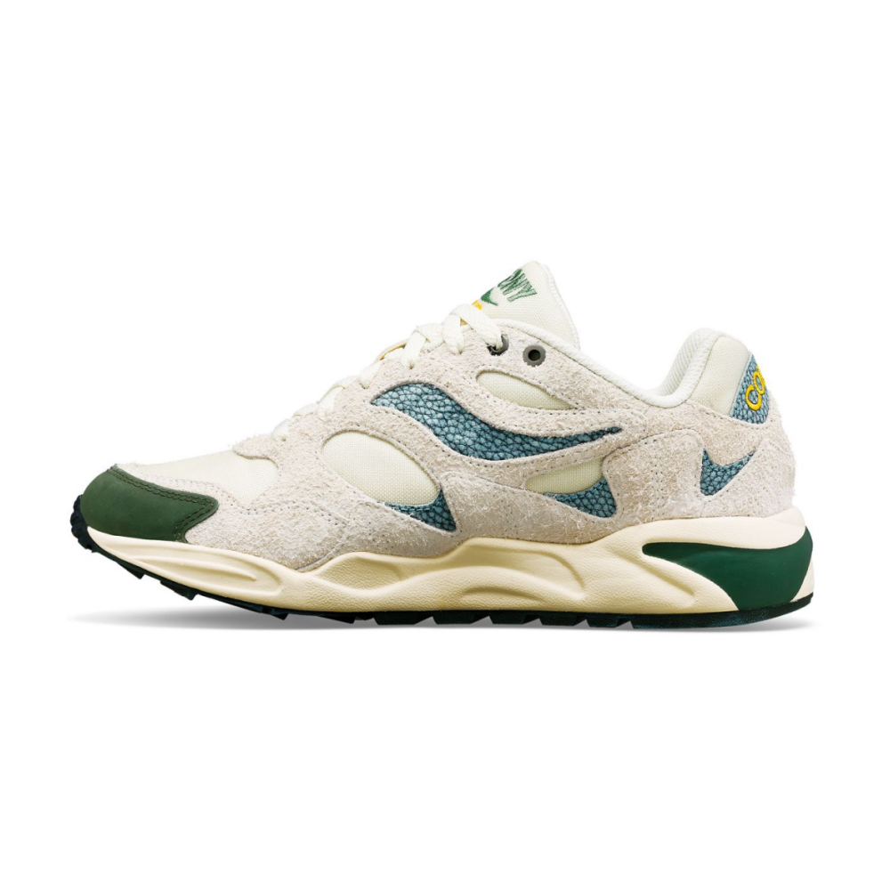 Saucony x Colour Plus Companie Grid Shadow 2 S70822-3 / weiss