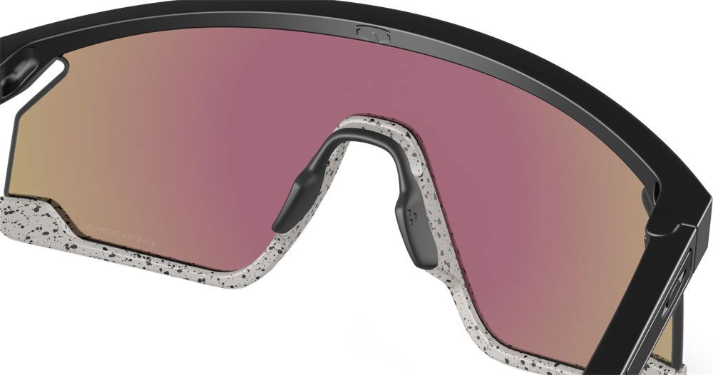Oakley BXTR Prizm Sapphire - Sportbrille kaufen | Bike-Discount