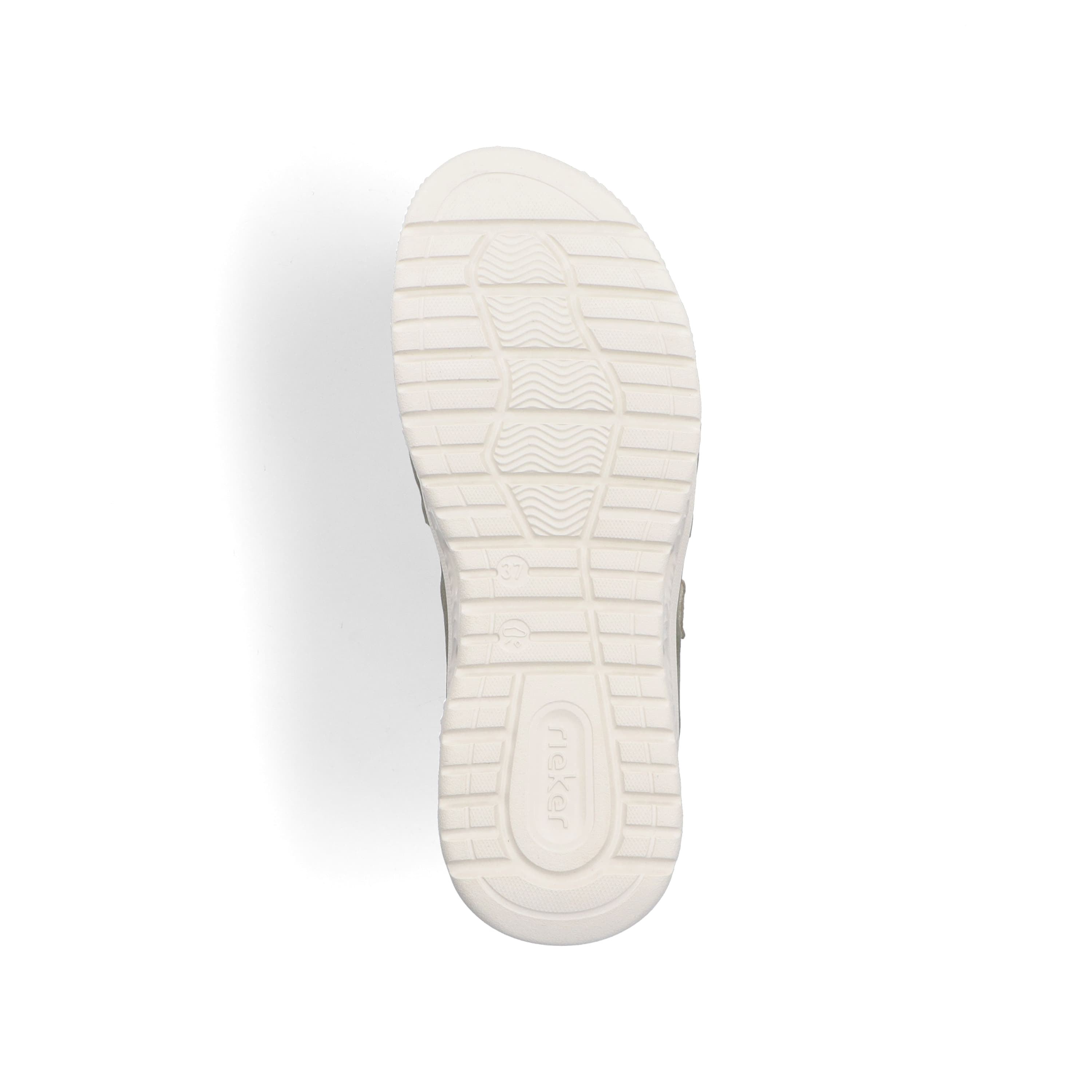 Rieker Damen Trekkingsandalen grüngrau