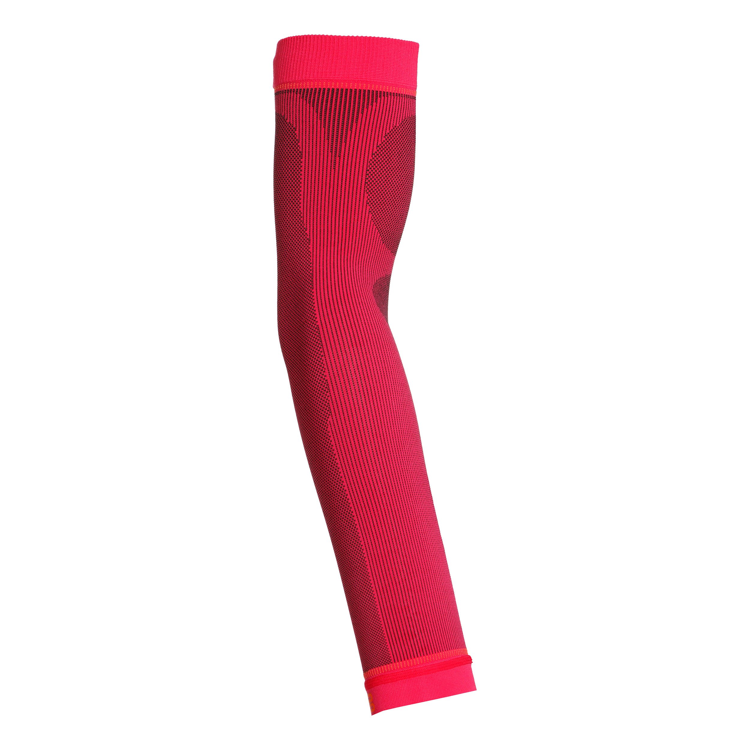 Compression Arm (x-long) Sleeve - Pink