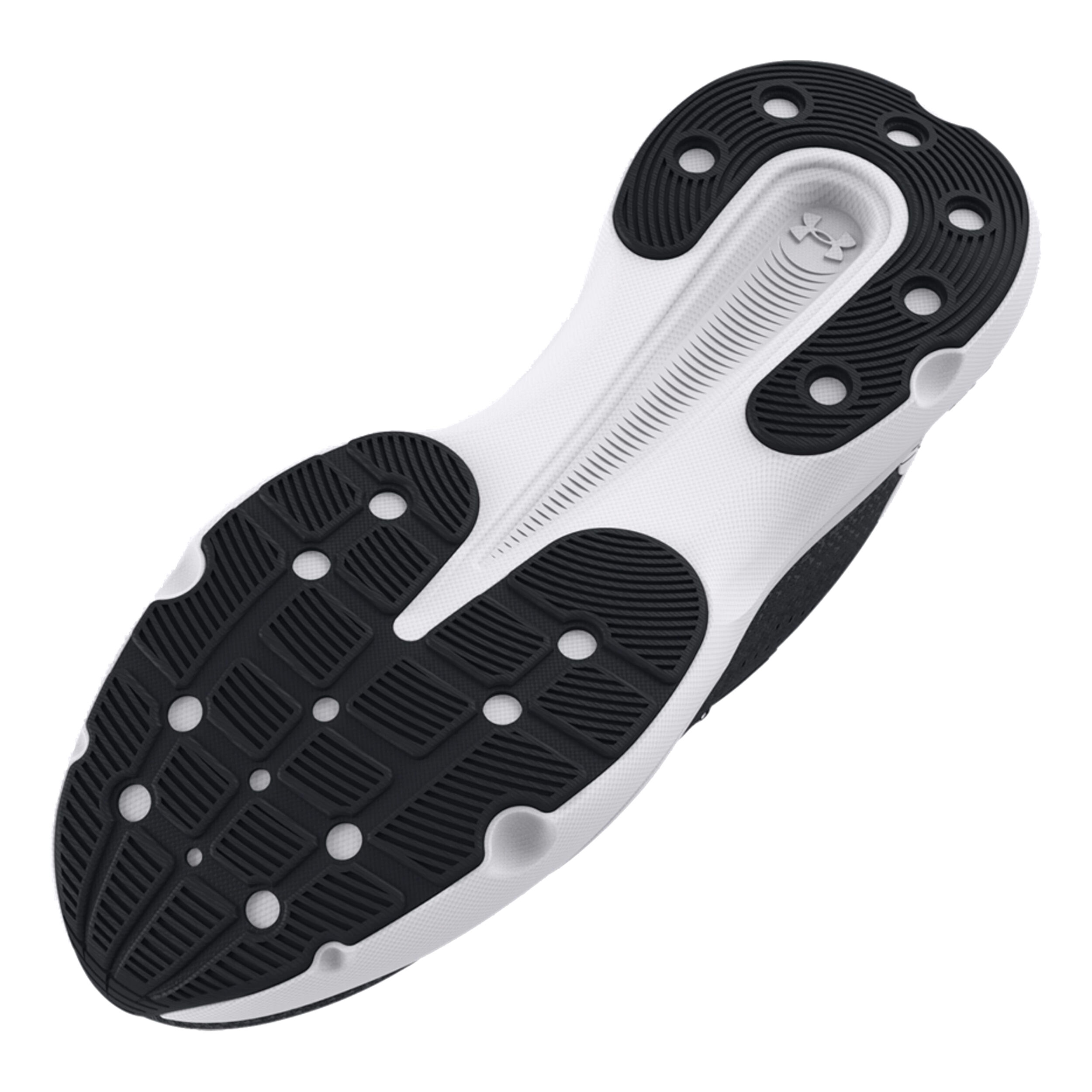 Infinite Neutralschuh Damen - Schwarz, Schwarz