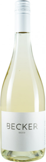 2022 Secco weiss halbtrocken - Sabrina Becker Weine