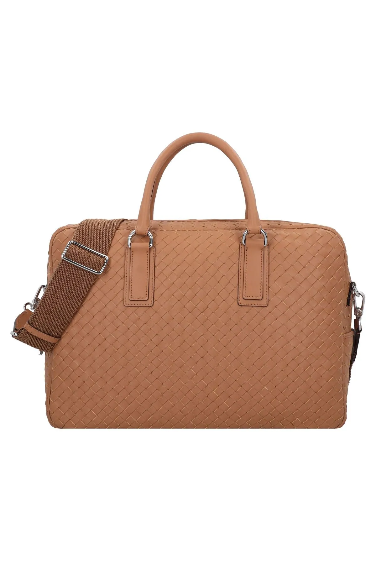 Abro  Lotus Handtasche Leder 40.5 cm