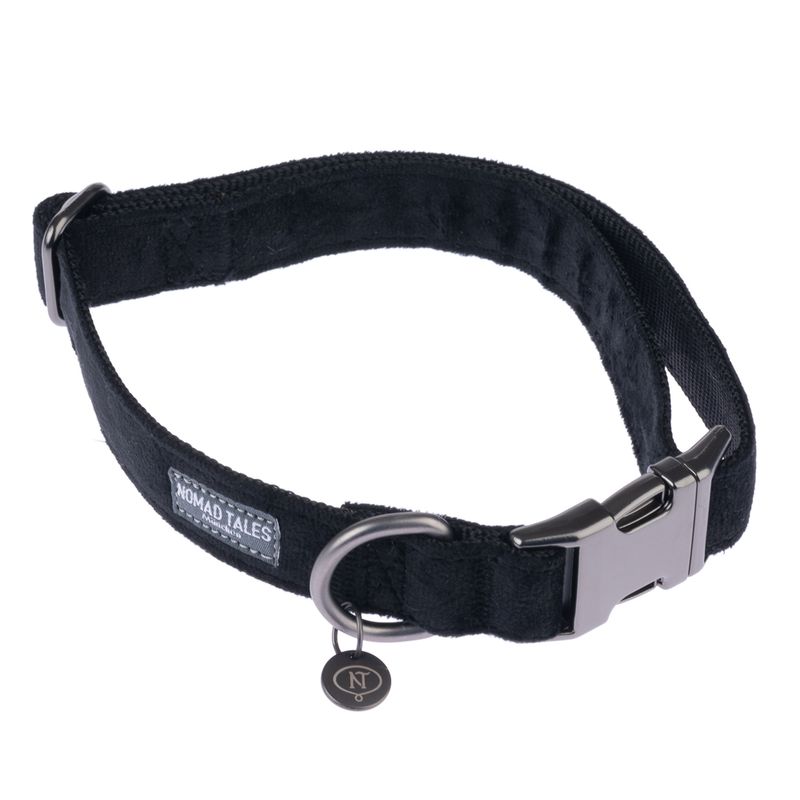 Nomad Tales Blush Halsband, ebony zu TOP-Preisen