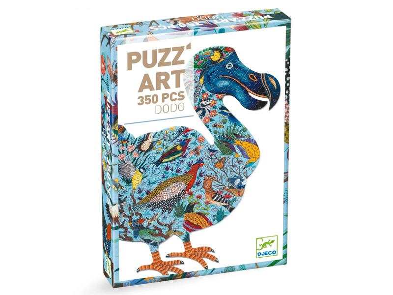 Puzz'Art Dodo 350 pcs