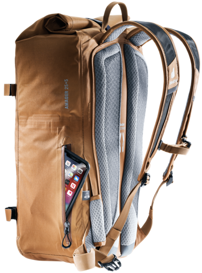 deuter Amager 25+5 | Fahrradrucksack