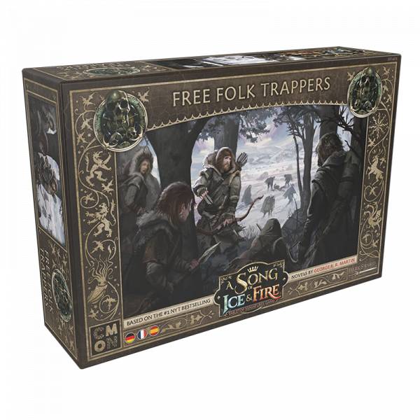 A Song of Ice & Fire - Fallensteller des Freien Volkes (Erw.)