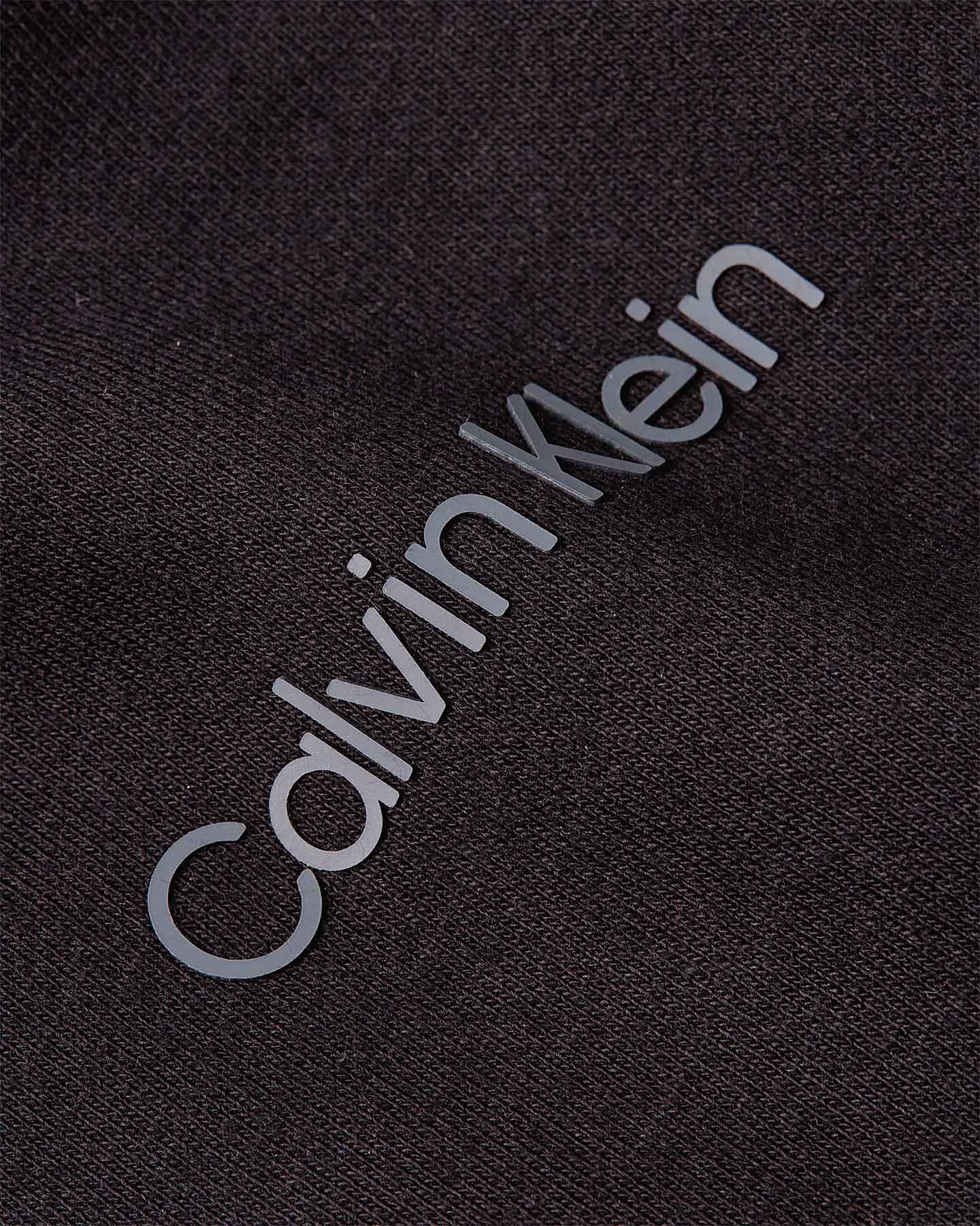 Felpa Calvin Klein Sport Small Logo W 00GWS3W300BAE