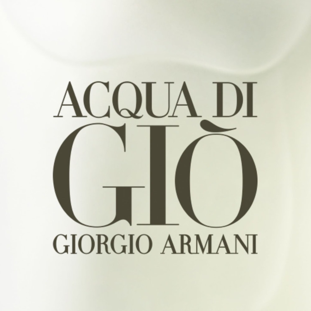 Giorgio Armani Acqua di Giò Eau de Toilette