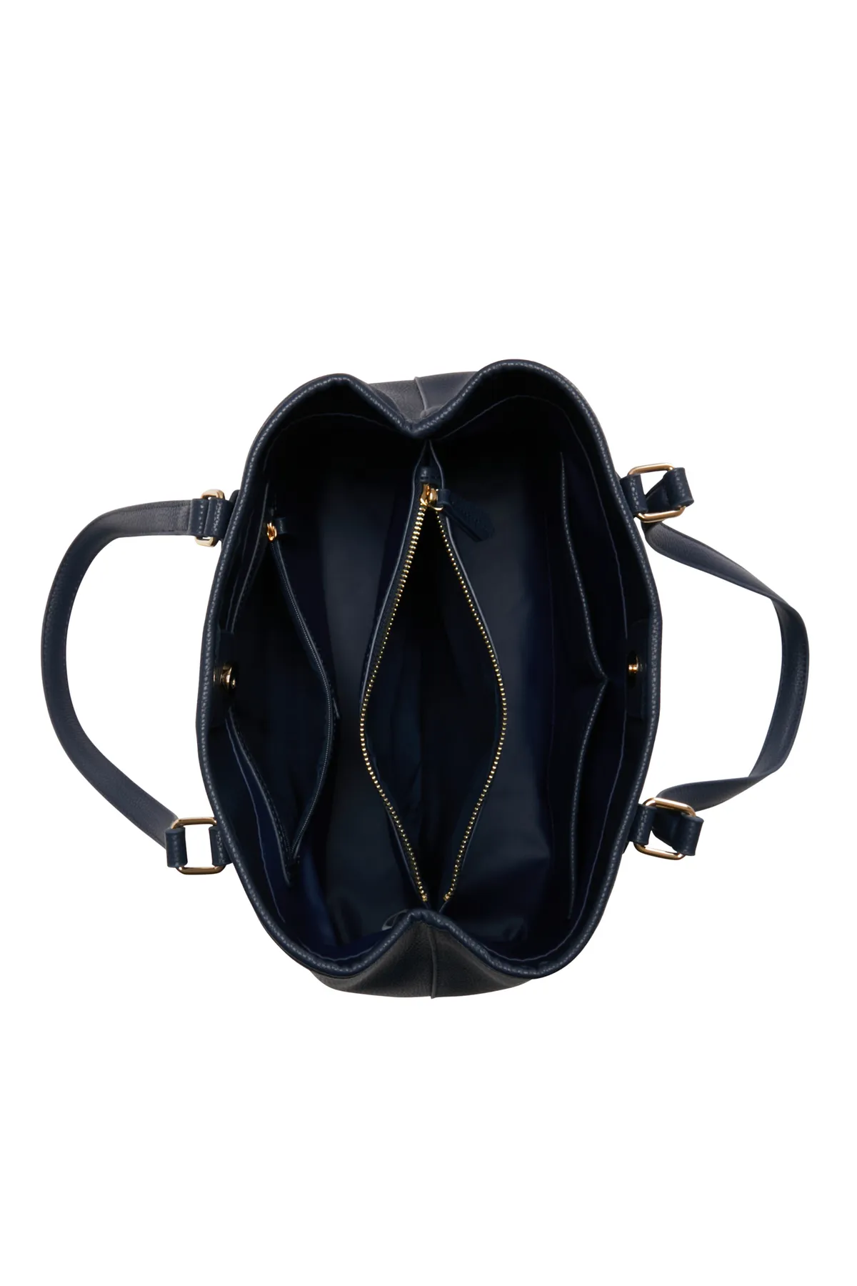 1'ASLAN  Valentino Bags Brixton Damen Schultertasche Blau Vbs7lx01blu