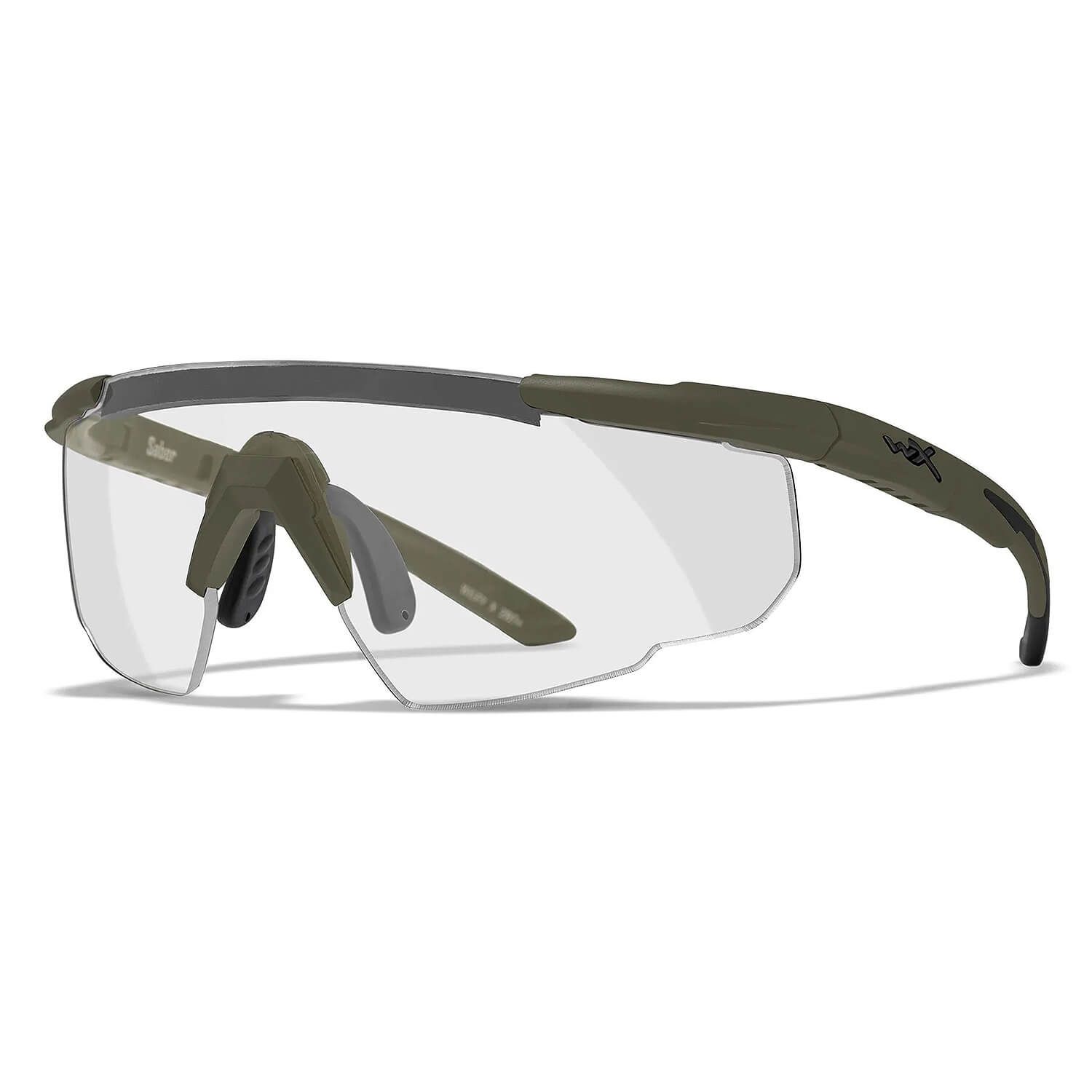 Saber Advanced Taktische Brille mit 3 Gläsern Gestell
