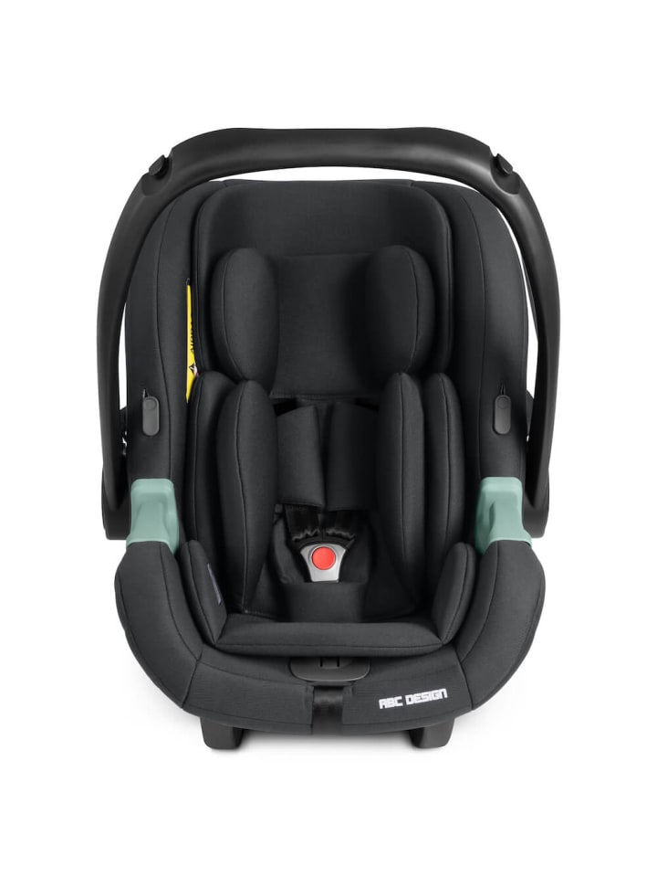 ABC-Design ABC Tulip Babyschale i-Size / 0 bis ca. 13 kg - Farbe: Black 2025 günstig kaufen onesize