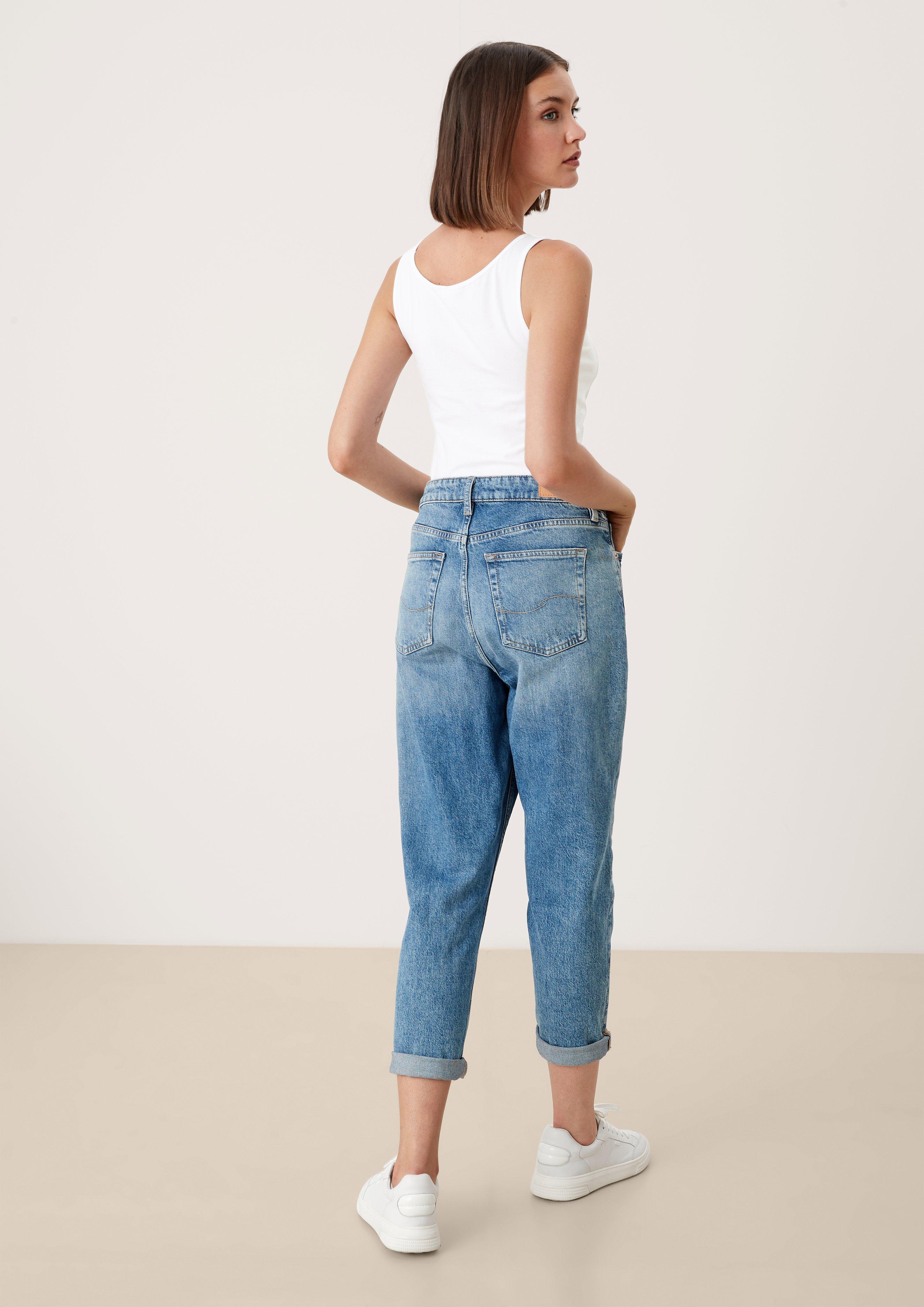 Top aus Baumwolljersey  45.899.34.2366-0100