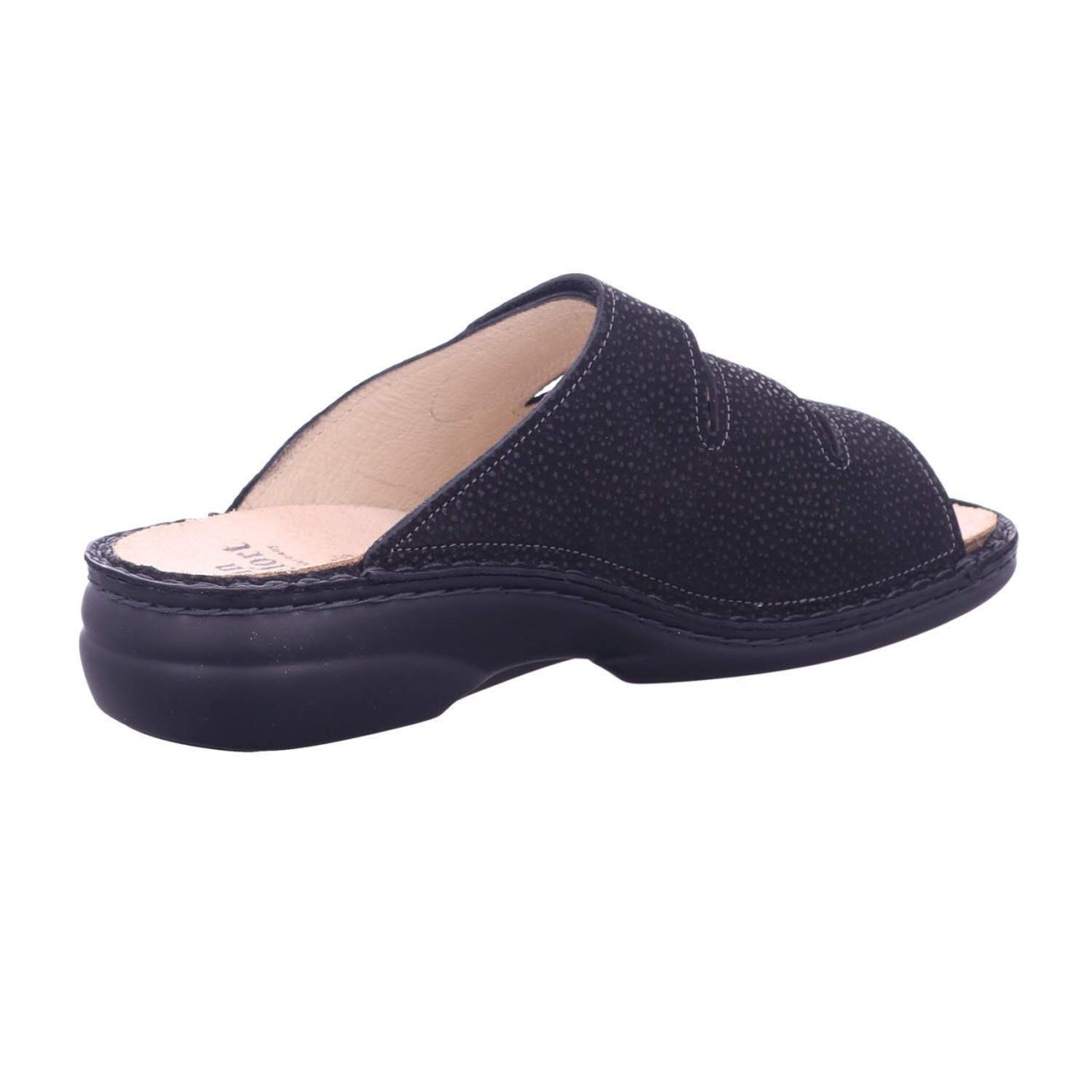 FINN COMFORT Komfort Sandalen schwarz FINN COMFORT 02554-902198