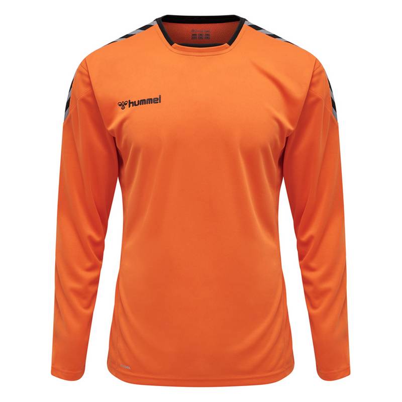 hummel hmlAUTHENTIC POLY JERSEY L/S T-Shirt Herren