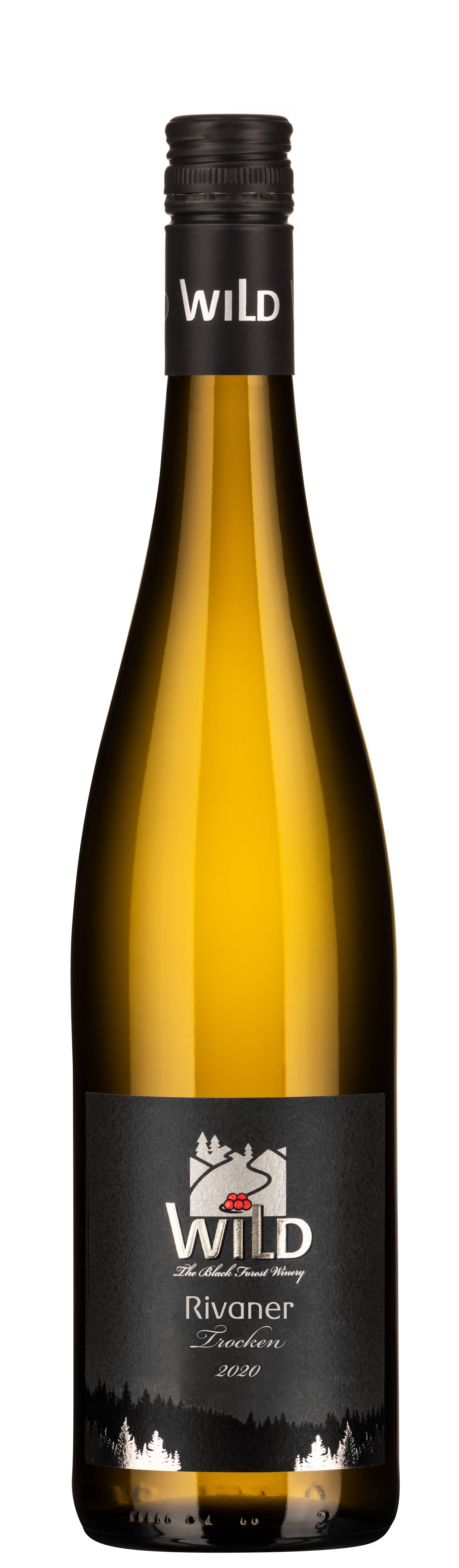 Weingut Wild Rivaner trocken 2022
