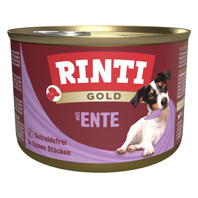 Sparpaket RINTI Gold 24 x 185 g