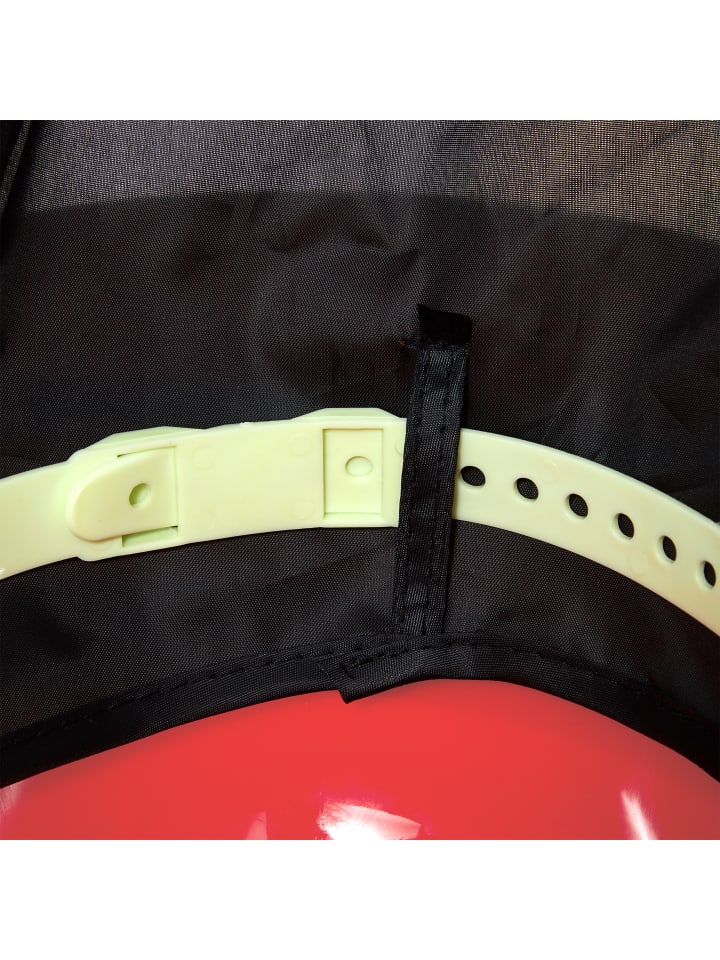 relaxdays 6x Kinder Feuerwehrhelm in Rot günstig kaufen onesize