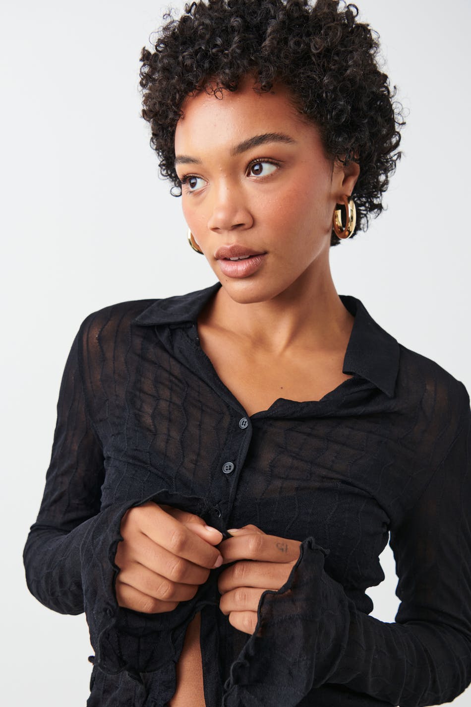 Mesh top