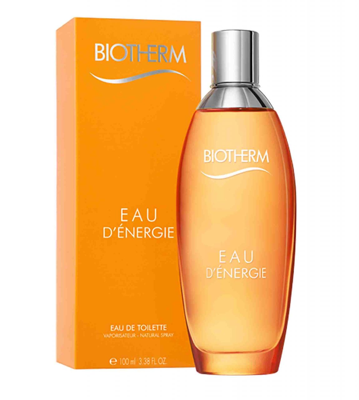 Biotherm Eau d'Énergie Eau de Toilette - Körperpflegespray