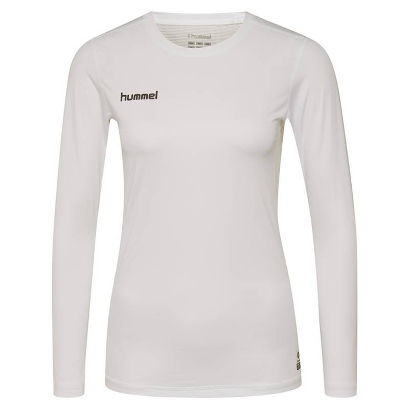 hummel HML FIRST PERFORMANCE WOMEN JERSEY L/S Langarmshirt Damen