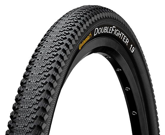 Continental Double Fighter III Sport 26x1,90