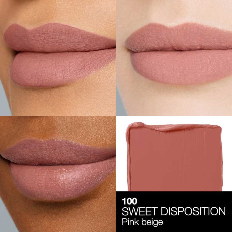 NARS Lippen Powermatte Lipstick