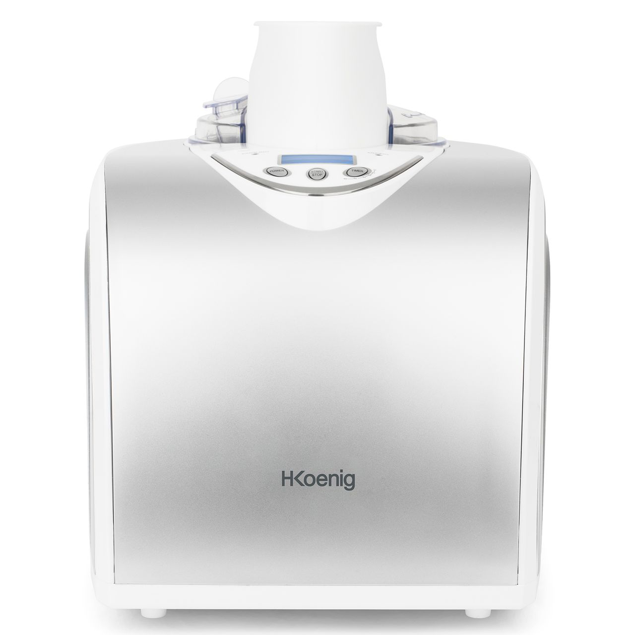 H.Koenig professionelle Eismaschine 1 L