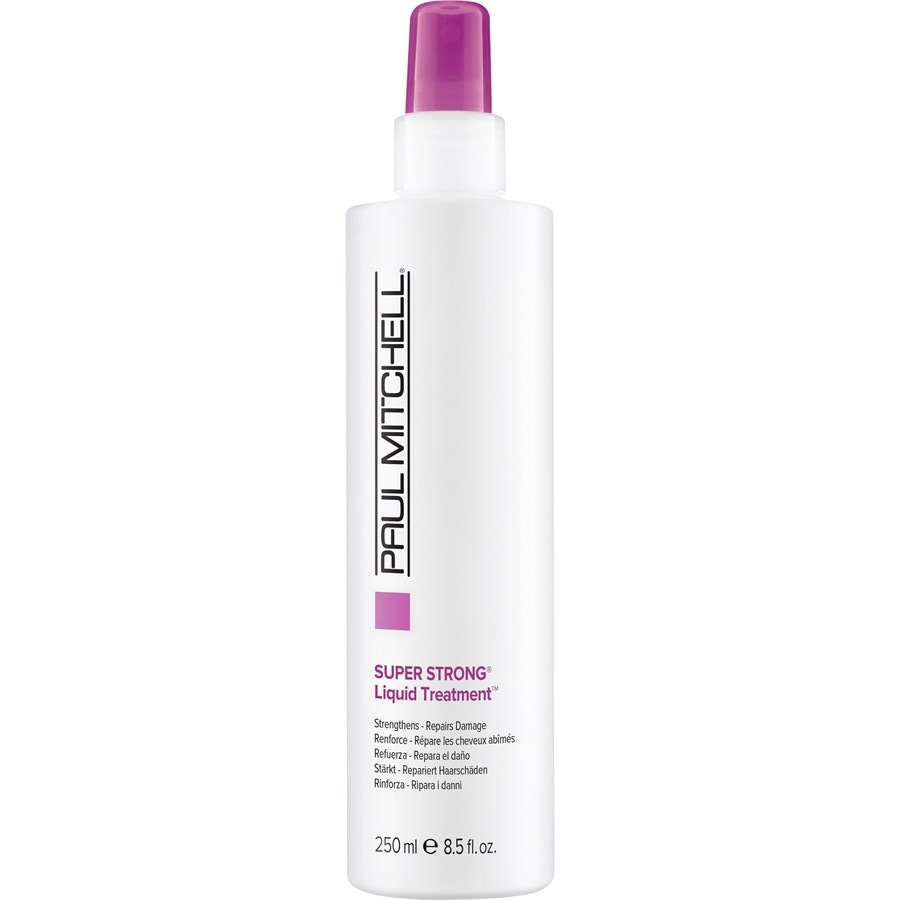 Super Strong Liquid Treatment