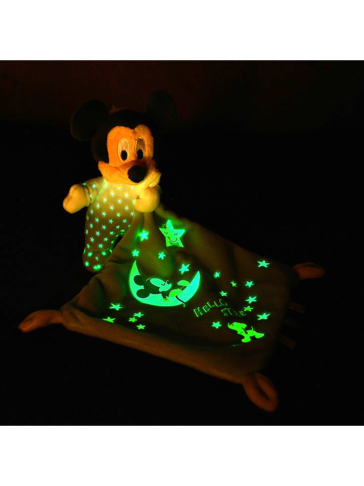 Disney Mickey Mouse Schmusetuch 