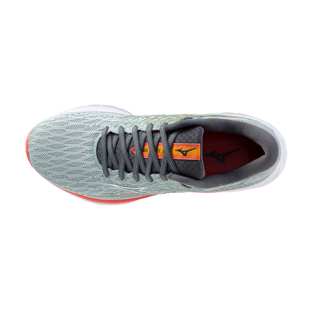 Mizuno Wave Inspire 20 J1GD2444-21 / grau