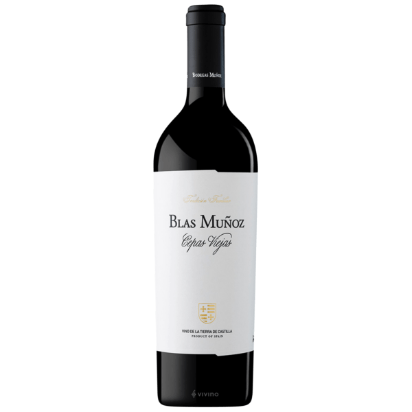 Viñedos y Bodegas MuñozBlas Muñoz Cepas Viejas 2016
