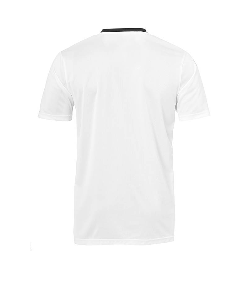 Uhlsport Goal Trikot kurzarm Weiss Schwarz F02